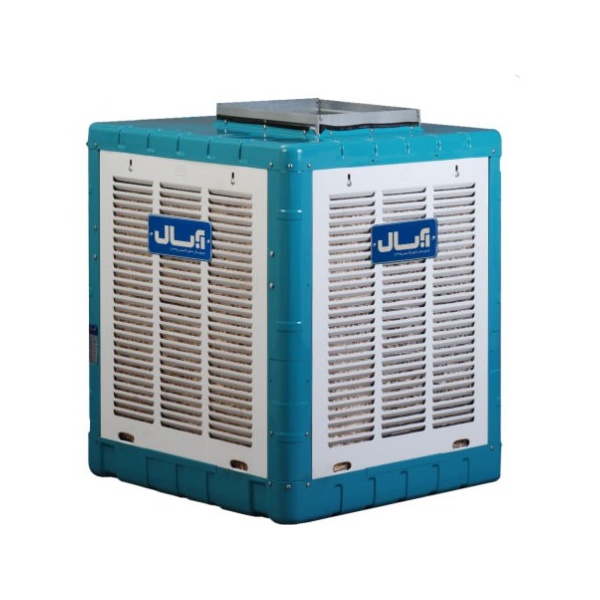 کولر آبی دریچه از بالا 3800 آبسال