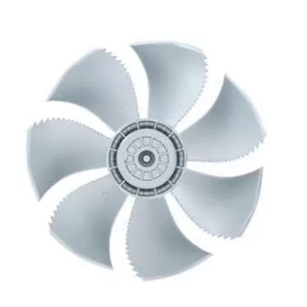 فن آکسیال زیلابگ