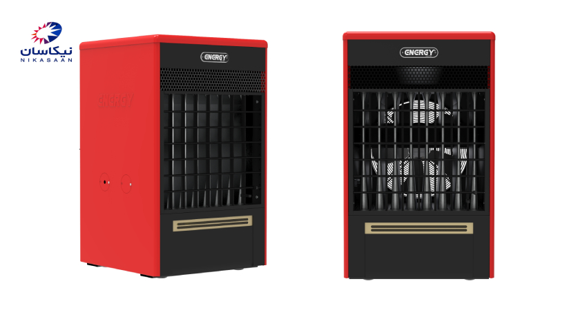 هیتر 640 انرژی 