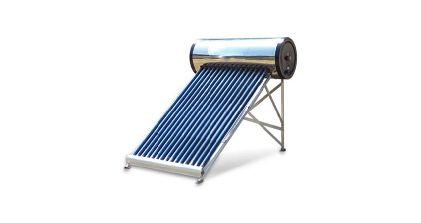 قیمت آبگرمکن خورشیدی 200 لیتری