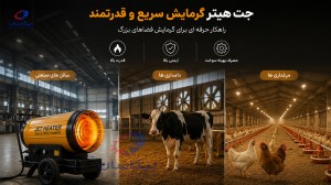 راهنمای انتخاب جت هیتر