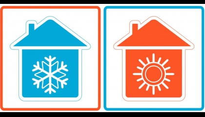 انواع سیستم سرمایش و گرمایش ساختمان
