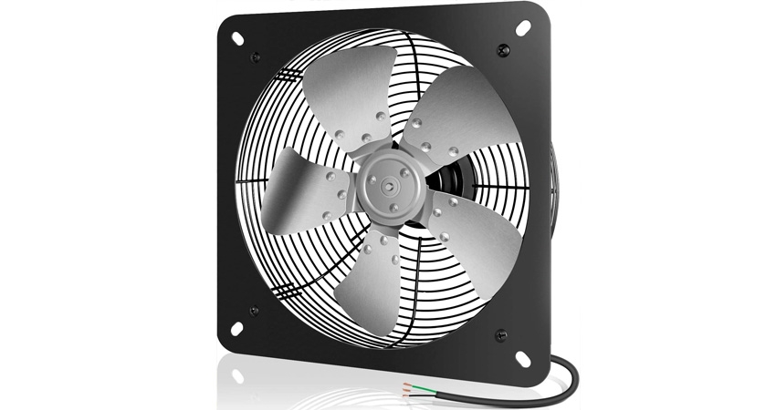 معرفی انواع اگزاست فن Exhaust Fan + کاربردها و مزایا