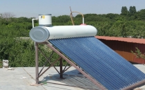 آبگرمکن خورشیدی چگونه کار میکند