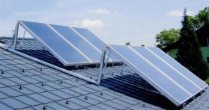 اجزای آبگرمکن خورشیدی