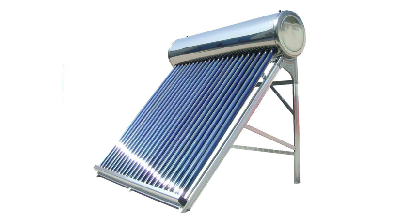 سیستم آبگرمکن خورشیدی