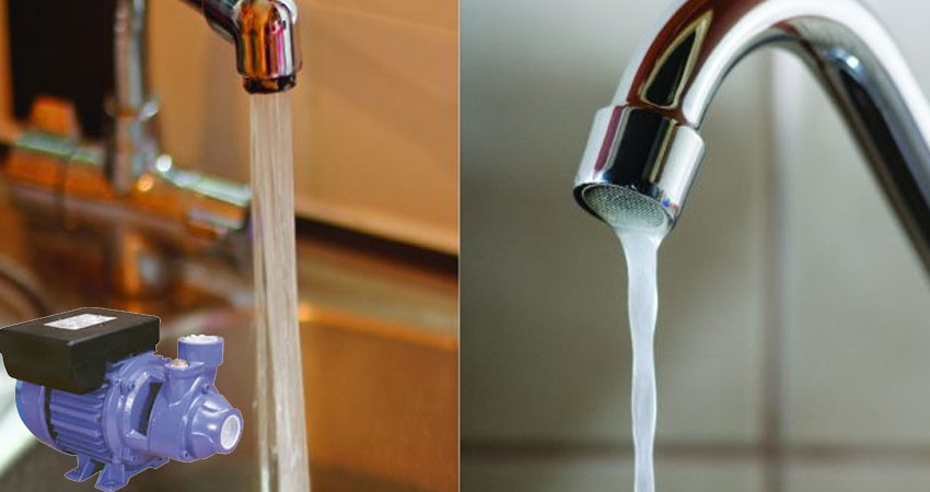 نکات مهم در استفاده از پمپ آب برای آپارتمان