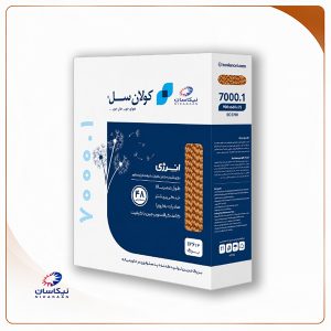 پد سلولزی کولر 7000 انرژی - مناسب کولرهای تولید 1386به بعد
