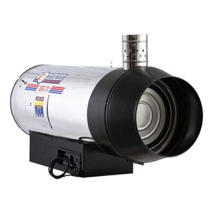 جت هیتر دوموتوره نیرو تهویه البرز مدل 2EG-70
