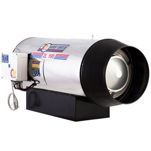 جت هیتر دوموتوره گازوئیلی 2L-100