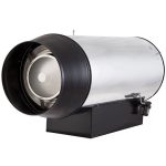 جت هیتر دوموتوره گازوئیلی 2L-100 - تصویر 3