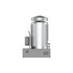 بخاری کارگاهی نفتی انرژی DW 0250 - تصویر 3