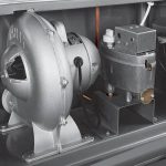 بخاری کارگاهی نفتی انرژی DW 0250 - تصویر 5
