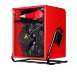فن هیتر برقی سه فاز انرژی مدل EH0150 - تصویر 3