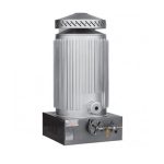 بخاری کارگاهی گازی انرژی مدل GW 0460