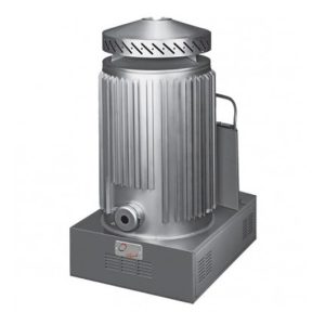 بخاری کارگاهی نفتی گازوییلی انرژی مدل DW 0450
