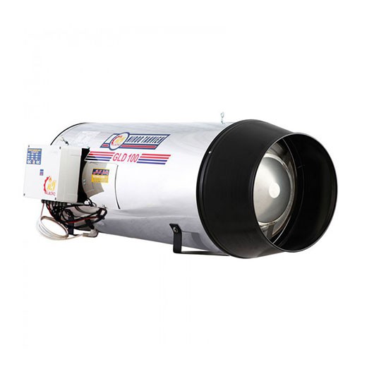 جت هیتر دوگانه سوز GLD-100 جت هیتر دوگانه سوز GLD-100 البرز - تصویر 1