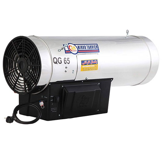 جت هیتر qg 65 جت هیتر qg 65 - تصویر 1
