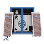 کولر آبی سلولزی صنعتی سه فاز انرژی مدل Ec18000 - تصویر 4