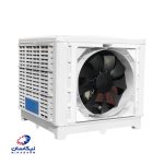 کولر پلیمری نیرو تهویه البرز مدل 18000 روبرو زن NTAC9/180D