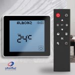 کولر پلیمری نیرو تهویه البرز مدل18000 بالا زن  NTAC3/180U - تصویر 7