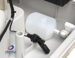 کولر پلیمری نیرو تهویه البرز مدل 15000-پایین زن - تصویر 6