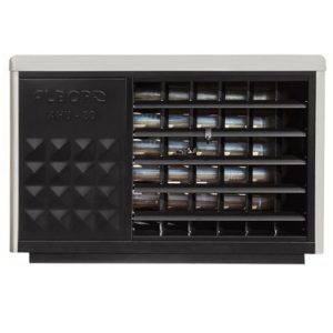 هیتر گازی فن دار نیرو تهویه البرز مدل AHU-80