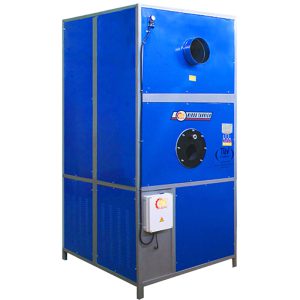 کوره هوای گرم نیرو تهویه البرز مدل KHG-200