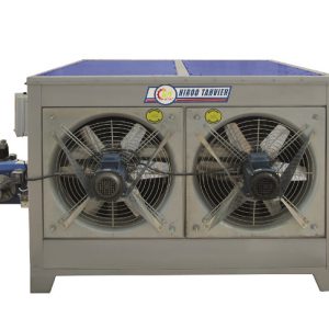 کوره هوای گرم نیرو تهویه البرز مدل HA-300