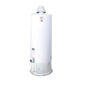 آبگرمکن گازی ایستاده 110 لیتری گرمان گاز الکترواستیل مدل 995