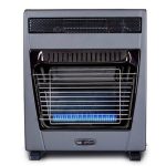 بخاری بدون دودکش شعله ای فن دار LPG سپهر الکتریک مدل SE5000CF