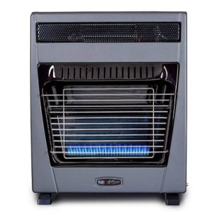 بخاری بدون دودکش شعله ای فن دار LPG سپهر الکتریک مدل SE5000CF