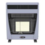 بخاری بدون دودکش سرامیکی فن دار سپهر الکتریک مدل SE5000CF