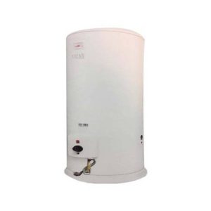 آبگرمکن برقی ایستاده 200 لیتری گرمان گاز الکترواستیل مدل 9625