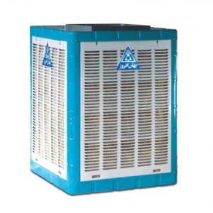 کولر آبی دریچه از بالا 7000 جهان افروز