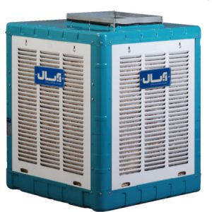 کولر آبی دریچه از بالا 3800 آبسال