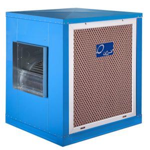 کولر سلولزی صنعتی انرژی EC 11 تک فاز دو دور