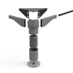 کولر سلولزی پالا انرژی 7500 به همراه پایه نصب مدل EC0750 - تصویر 4