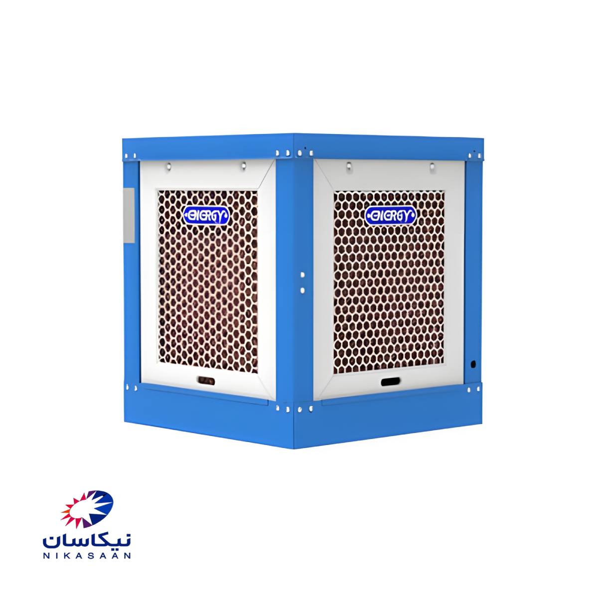 کولر آبی سلولزی انرژی 2800 مدل Ec2/8 کولر آبی سلولزی انرژی 2800 مدل Ec2/8 - تصویر 1