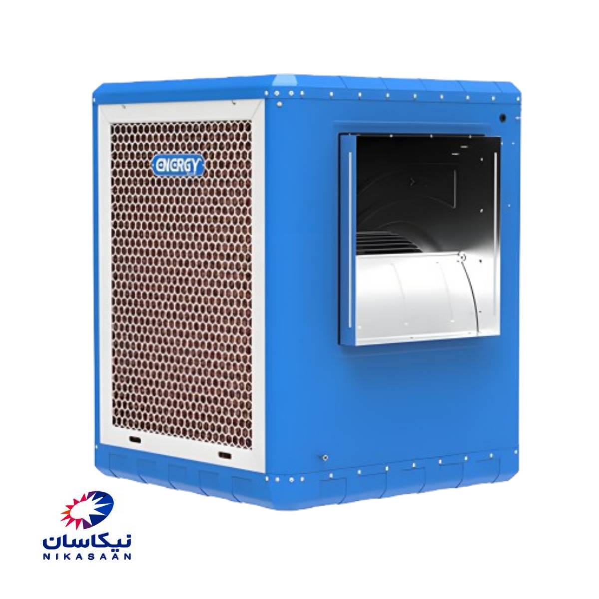 کولر آبی سلولزی اقتصادی انرژی 5500 مدل EC5/5e کولر آبی سلولزی اقتصادی انرژی 5500 مدل EC5/5e - تصویر 1