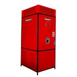 کوره هوای گرم گازی انرژی مدل 3060 GF - تصویر 4