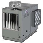 هیتر گازی کانال خور انرژی سری 660
