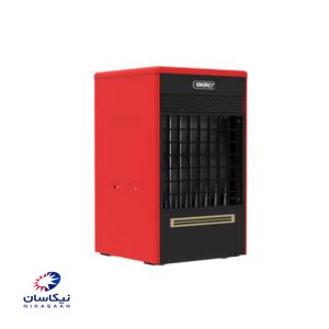 هیتر گازی فن دار انرژی مدل GH 0640 (فن ایرانی)
