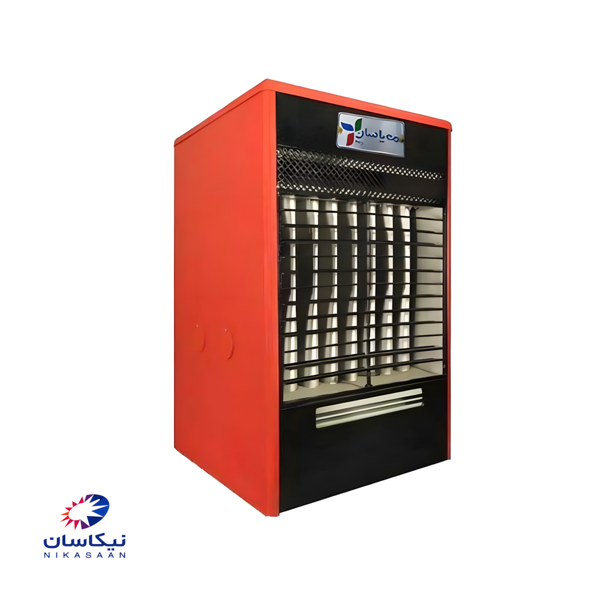 یونیت هیتر گازی 845 مهیاسان با فن ایرانی با شیر SIT ایتالیا - تصویر 2