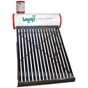 آبگرمکن خورشیدی آویسا مدل فلوتری 150