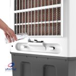 کولر پرتابل نیرو تهویه البرز مدل  6000 - تصویر 5