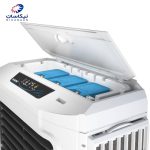 کولر پرتابل نیرو تهویه البرز مدل  6000 - تصویر 10