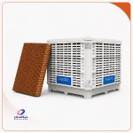 پد سلولزی5090مناسب کولرهای پلیمری نیرو تهویه البرز- بالا زن و پایین زن