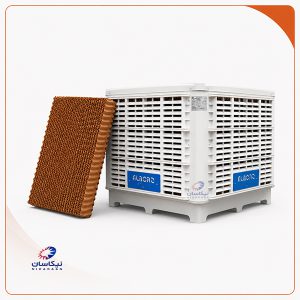 پد سلولزی5090مناسب کولرهای پلیمری نیرو تهویه البرز- بالا زن و پایین زن