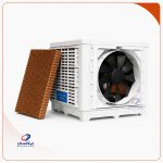 پد سلولزی5090 مناسب کولرهای پلیمری نیرو تهویه البرز- روبرو زن